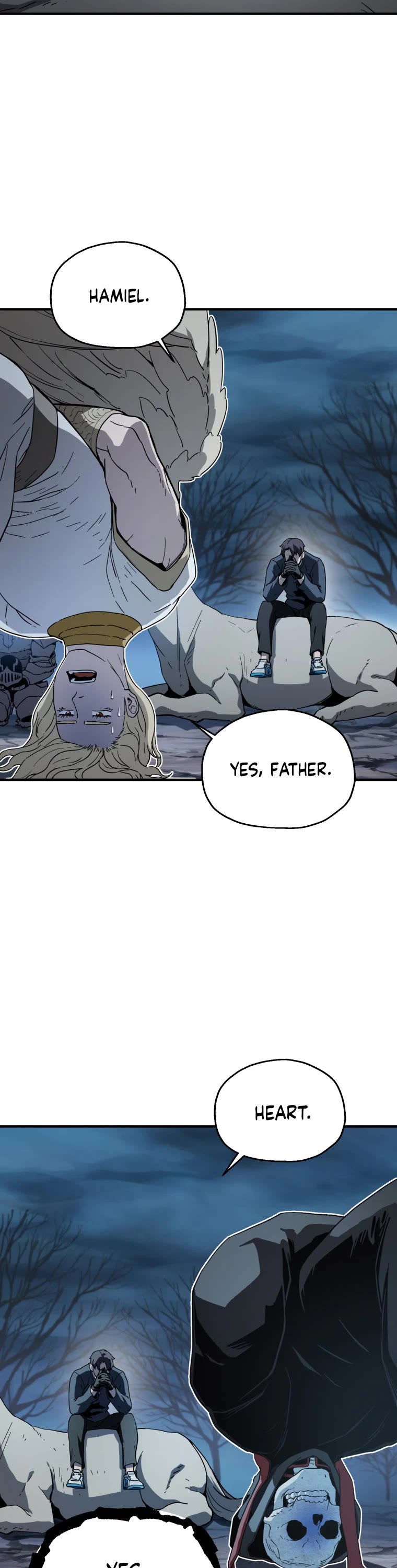 The Player That Can't Level Up Chapter 82 page 4 - Chapter 82