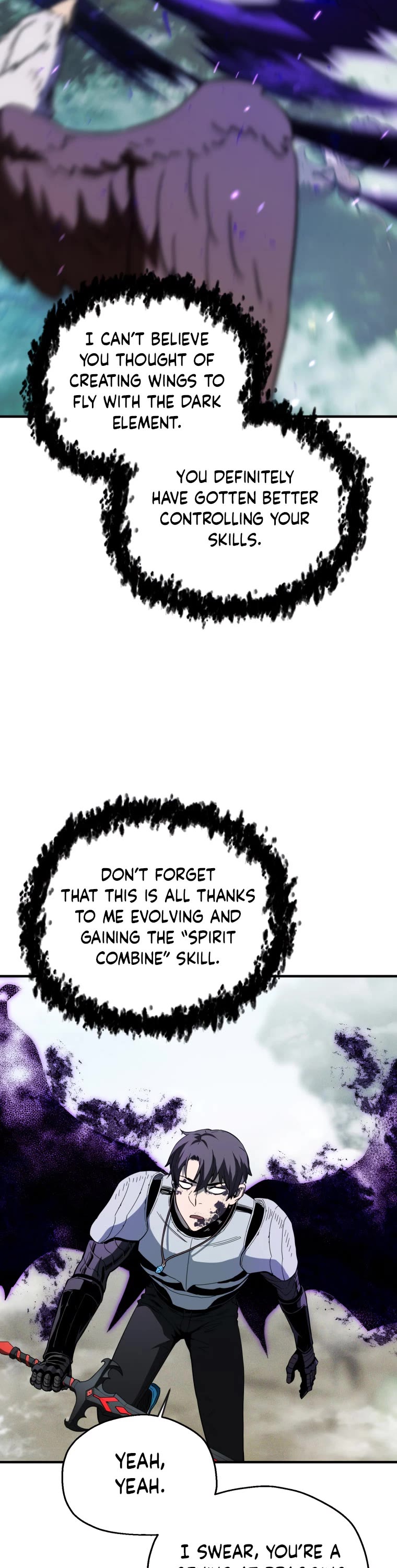 The Player That Can't Level Up Chapter 82 page 42 - Chapter 82