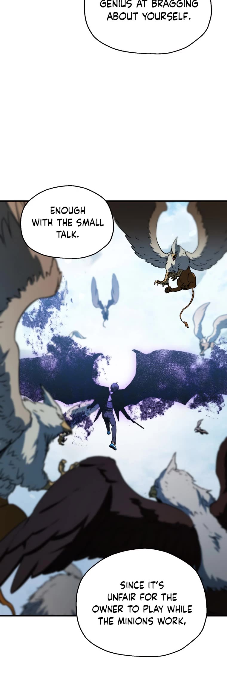 The Player That Can't Level Up Chapter 82 page 43 - Chapter 82