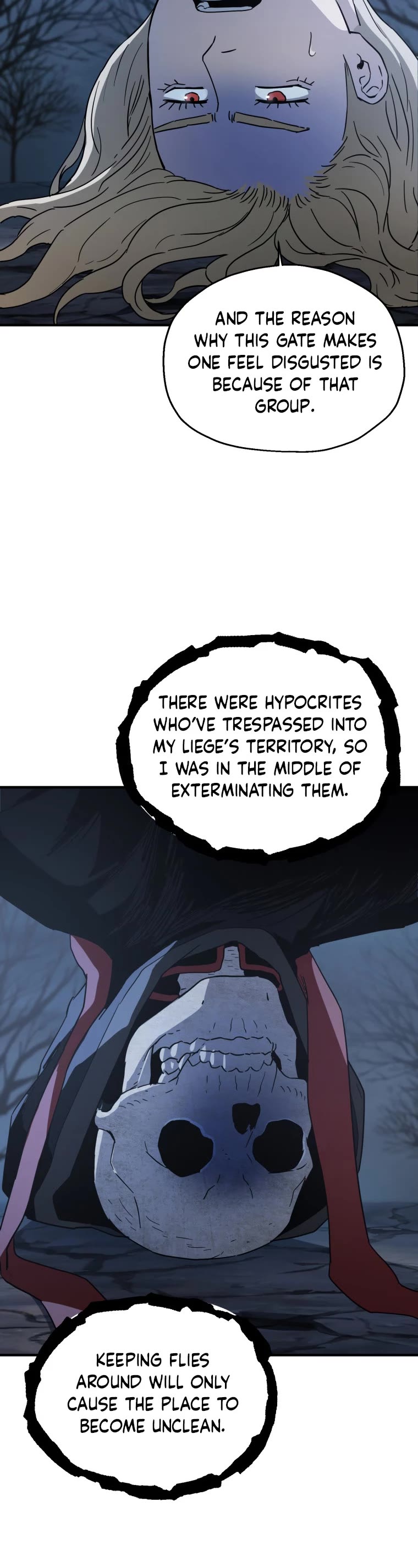 The Player That Can't Level Up Chapter 82 page 6 - Chapter 82