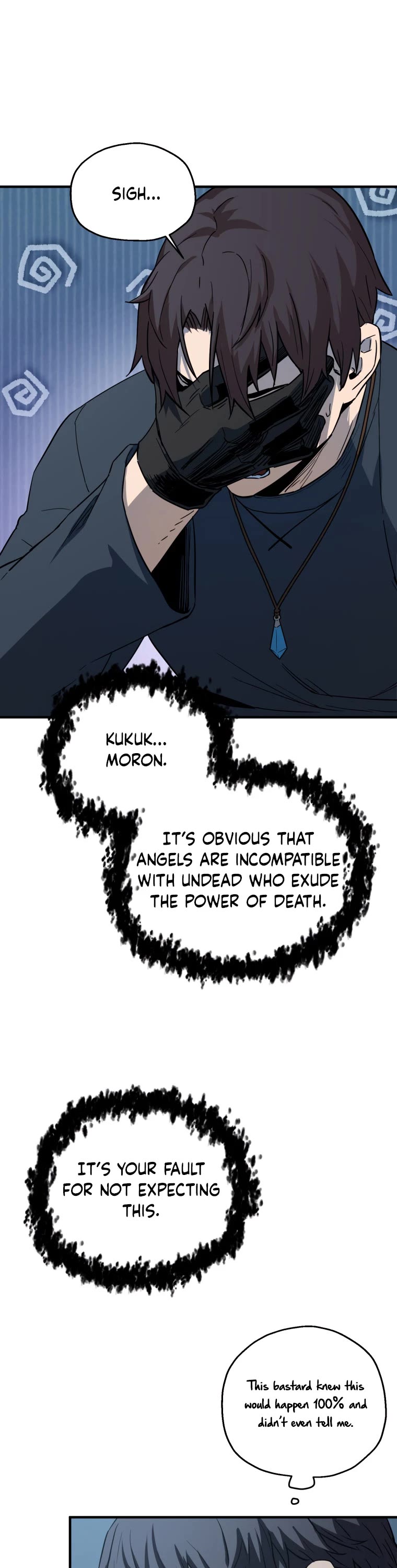 The Player That Can't Level Up Chapter 82 page 7 - Chapter 82
