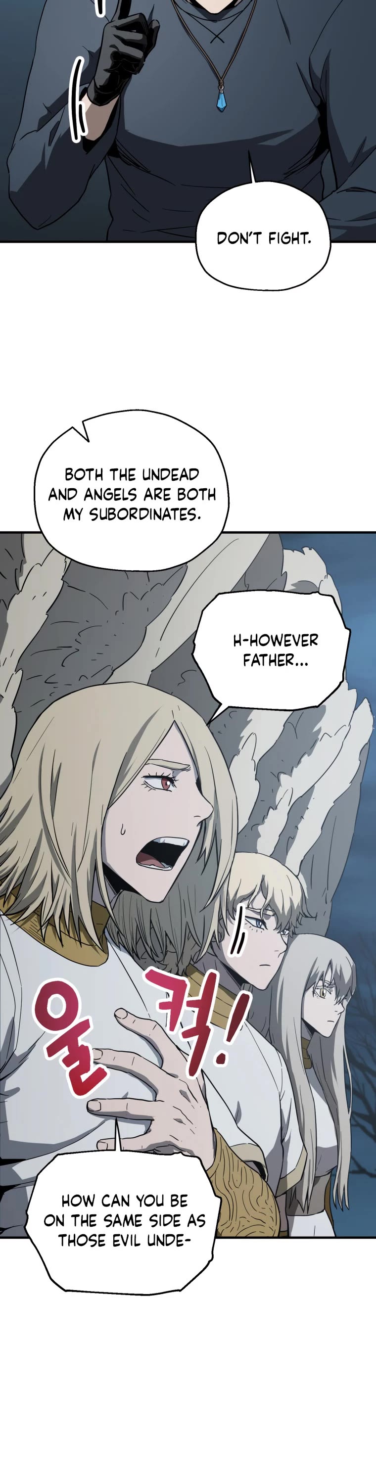 The Player That Can't Level Up Chapter 82 page 9 - Chapter 82