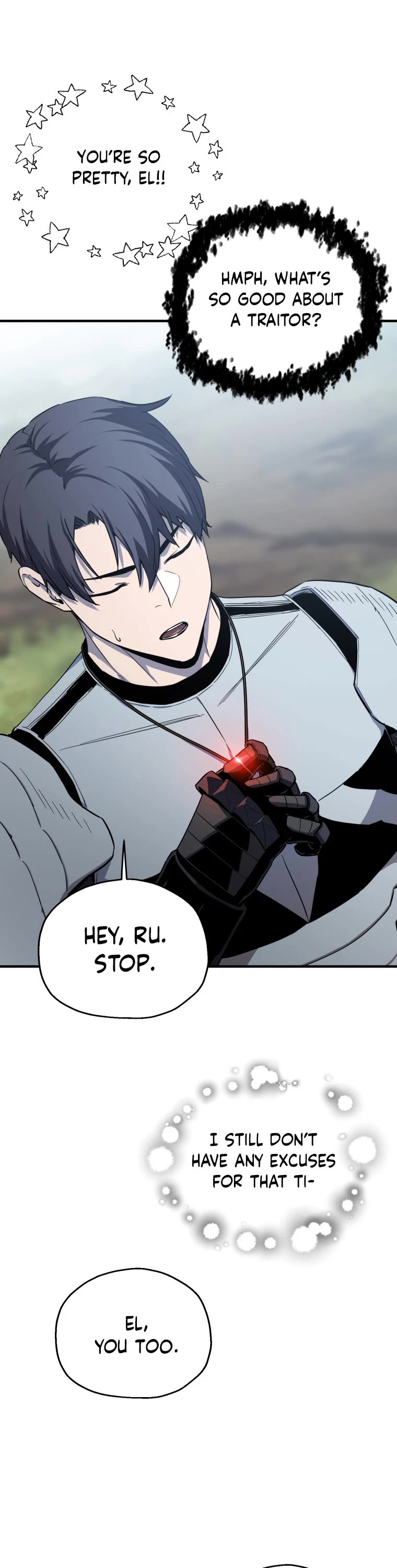 The Player That Can't Level Up Chapter 83 page 10 - Chapter 83