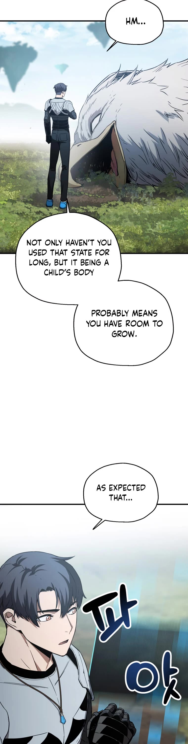 The Player That Can't Level Up Chapter 83 page 11 - Chapter 83