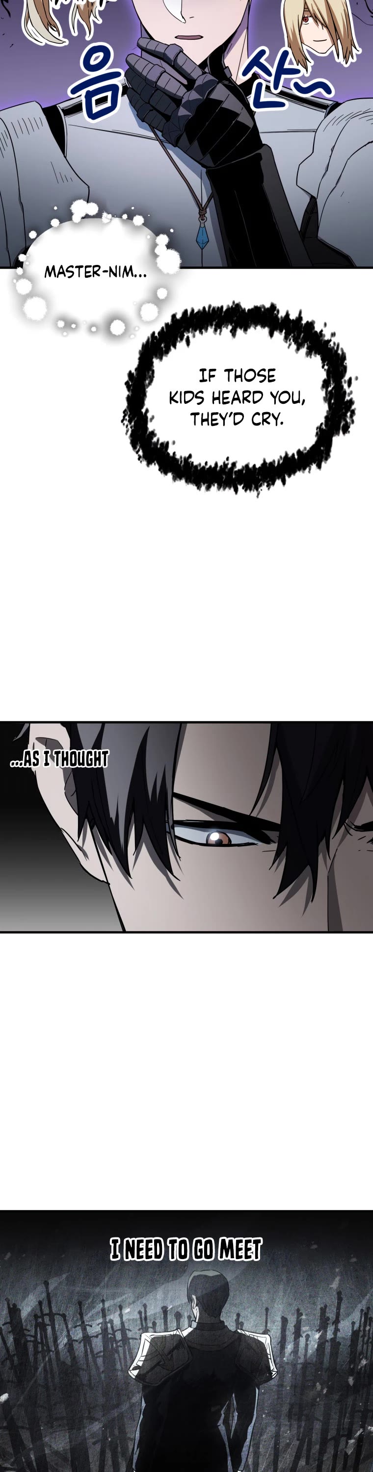 The Player That Can't Level Up Chapter 83 page 16 - Chapter 83