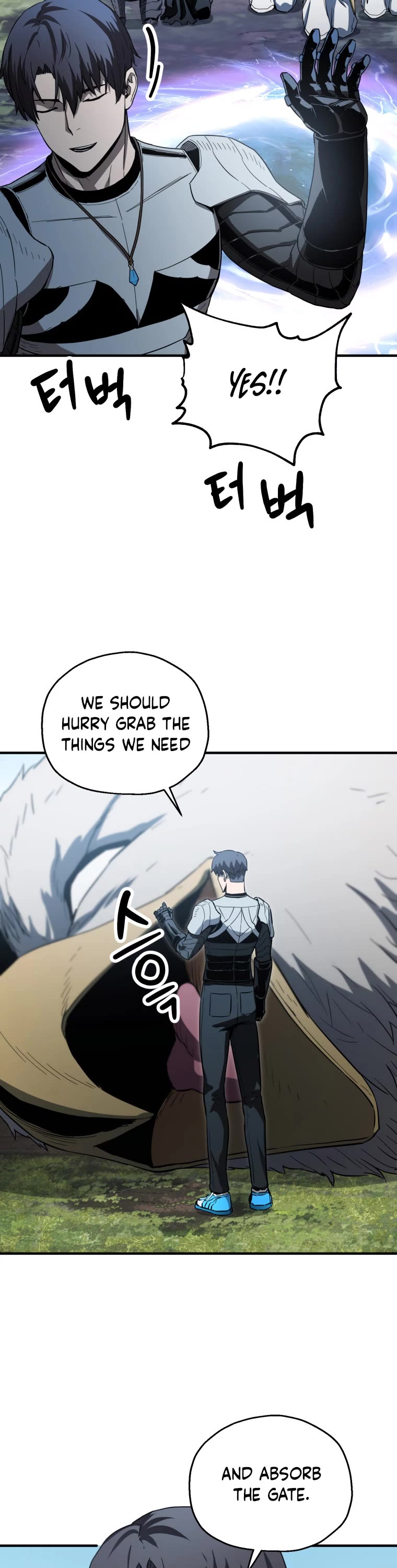 The Player That Can't Level Up Chapter 83 page 21 - Chapter 83