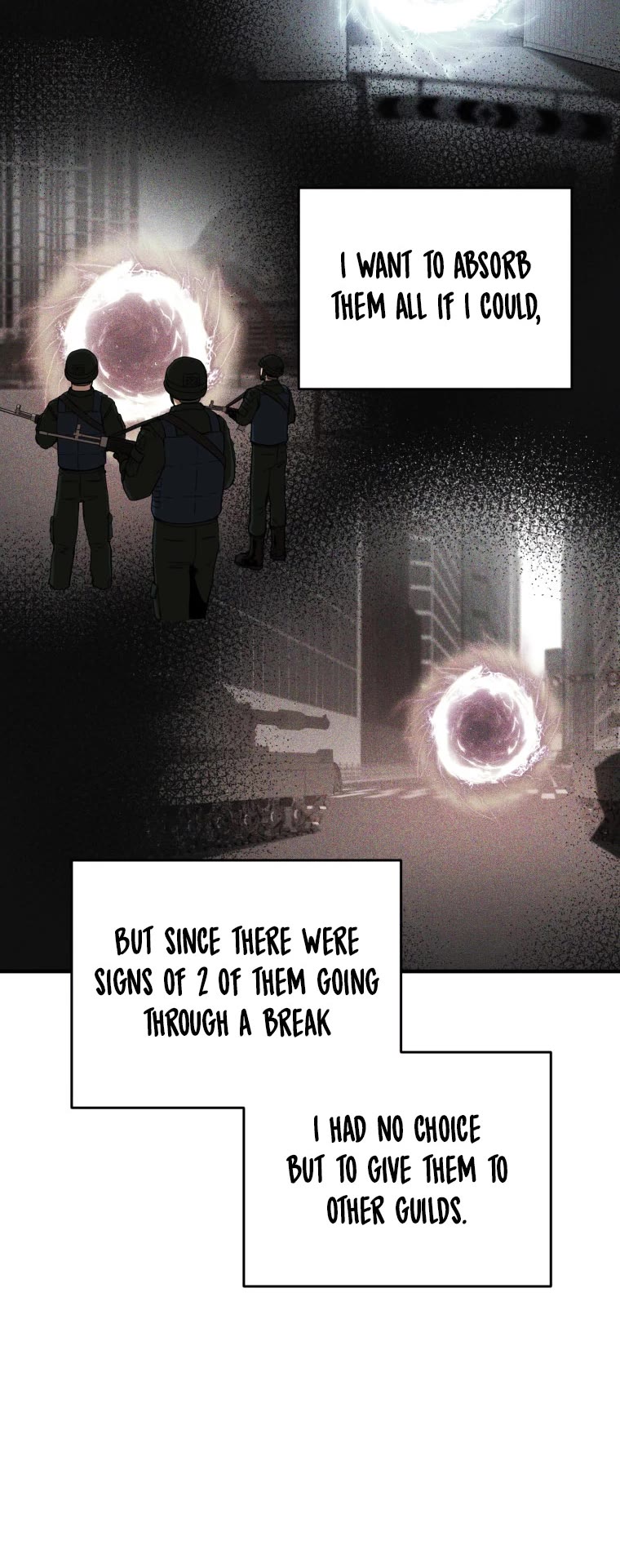 The Player That Can't Level Up Chapter 83 page 24 - Chapter 83