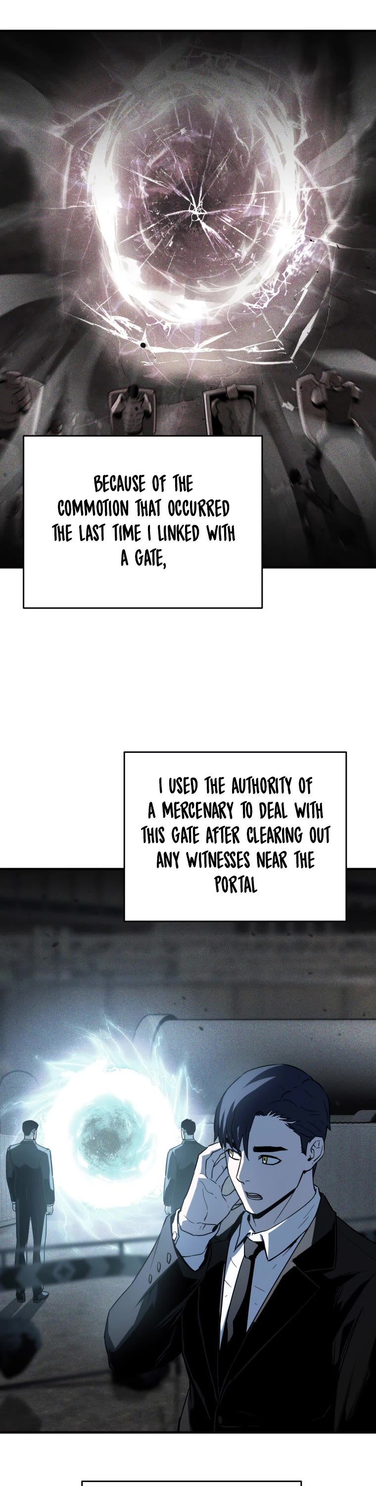 The Player That Can't Level Up Chapter 83 page 25 - Chapter 83