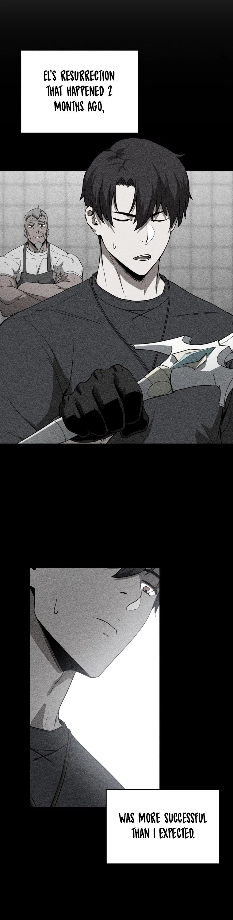 The Player That Can't Level Up Chapter 83 page 3 - Chapter 83