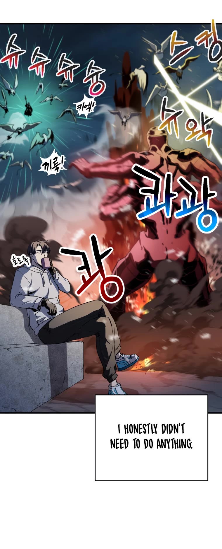 The Player That Can't Level Up Chapter 83 page 30 - Chapter 83