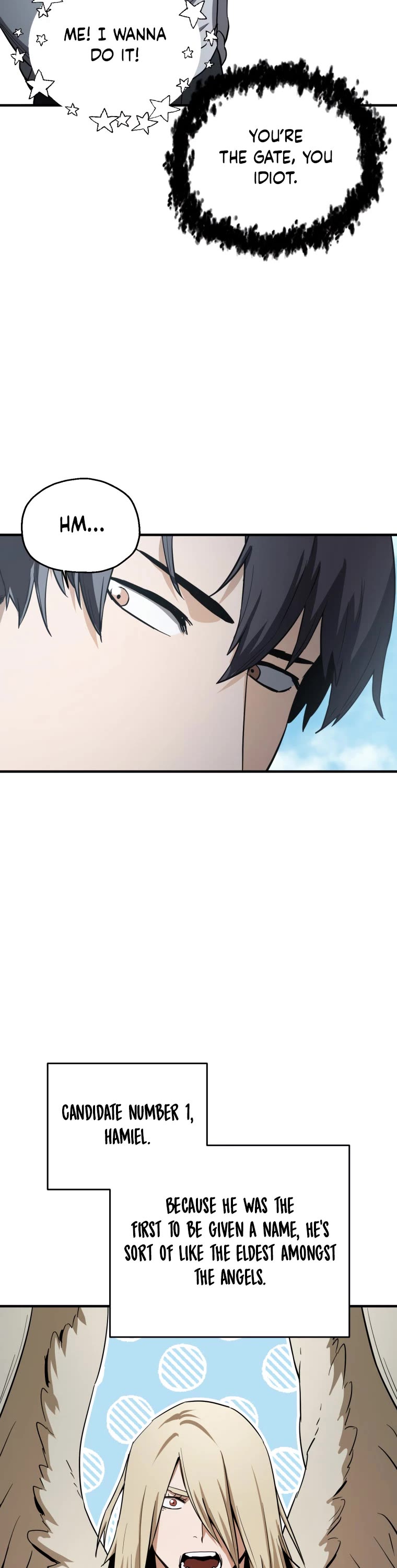 The Player That Can't Level Up Chapter 83 page 38 - Chapter 83