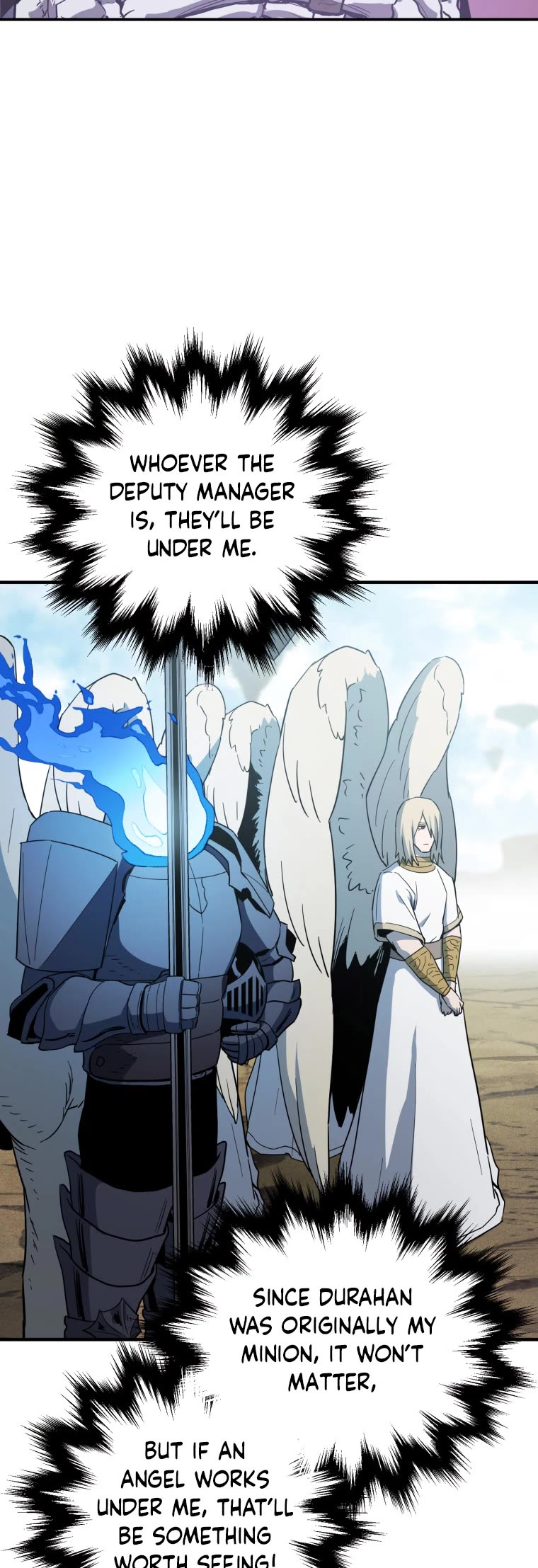 The Player That Can't Level Up Chapter 83 page 48 - Chapter 83