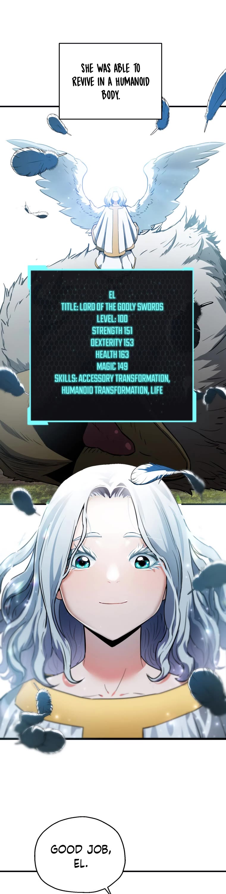 The Player That Can't Level Up Chapter 83 page 6 - Chapter 83