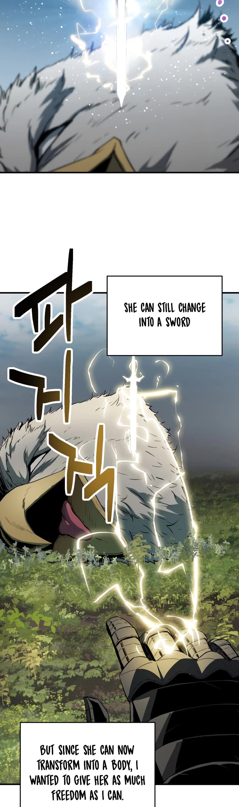 The Player That Can't Level Up Chapter 83 page 8 - Chapter 83
