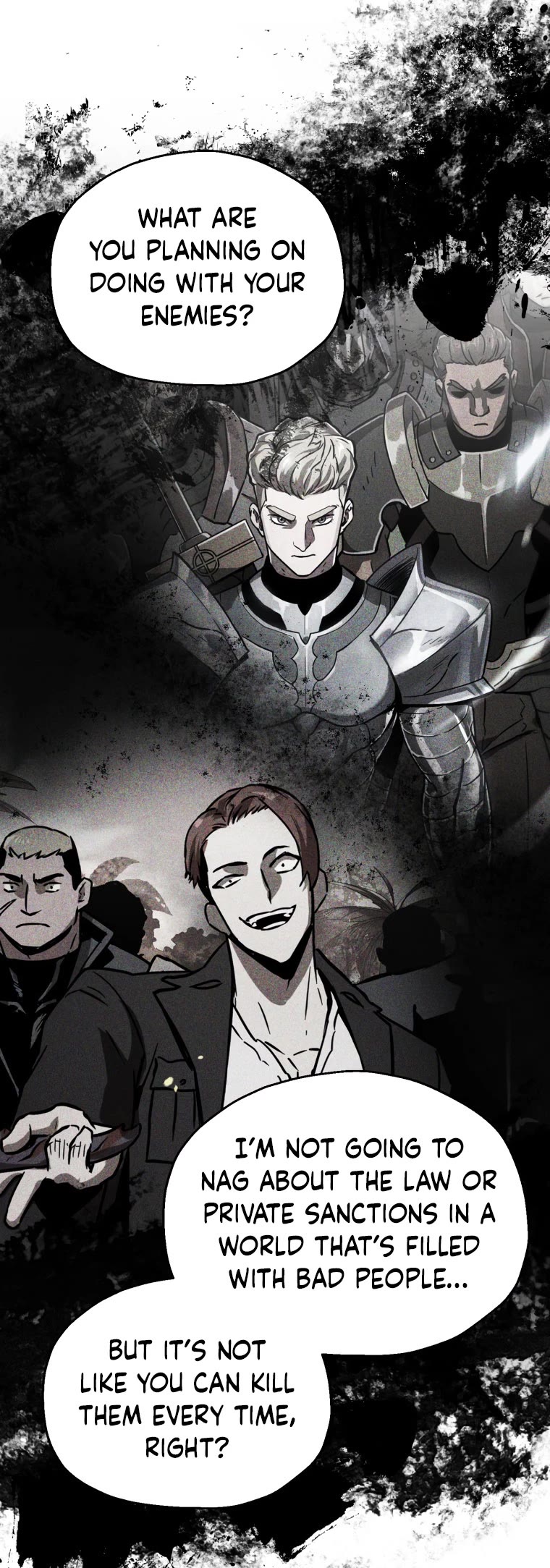 The Player That Can't Level Up Chapter 84 page 10 - Chapter 84