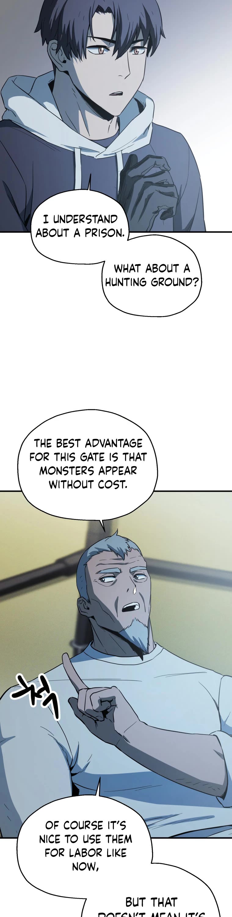 The Player That Can't Level Up Chapter 84 page 14 - Chapter 84