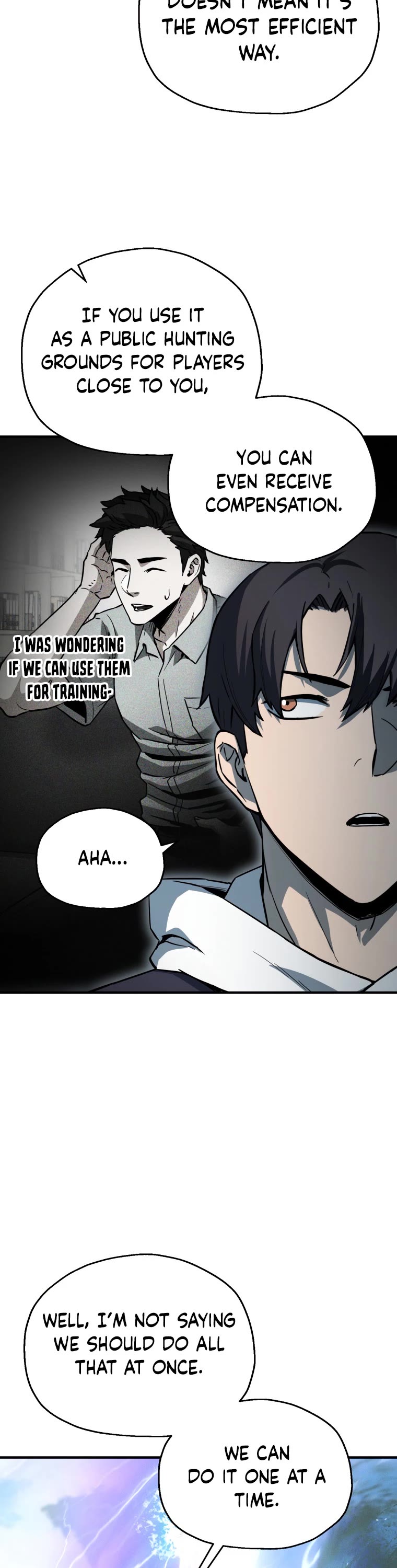 The Player That Can't Level Up Chapter 84 page 15 - Chapter 84