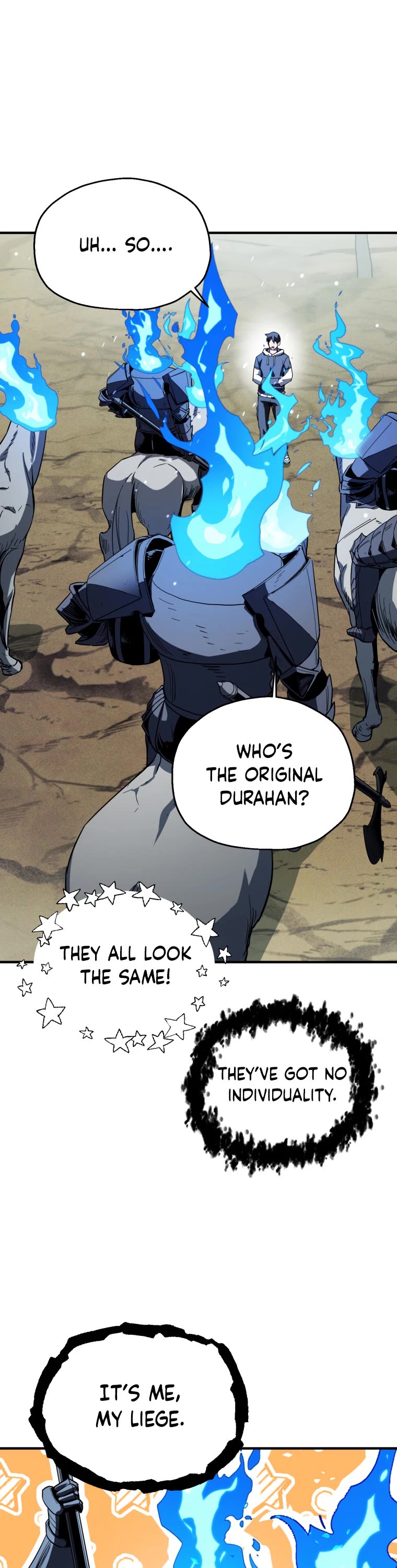 The Player That Can't Level Up Chapter 84 page 19 - Chapter 84
