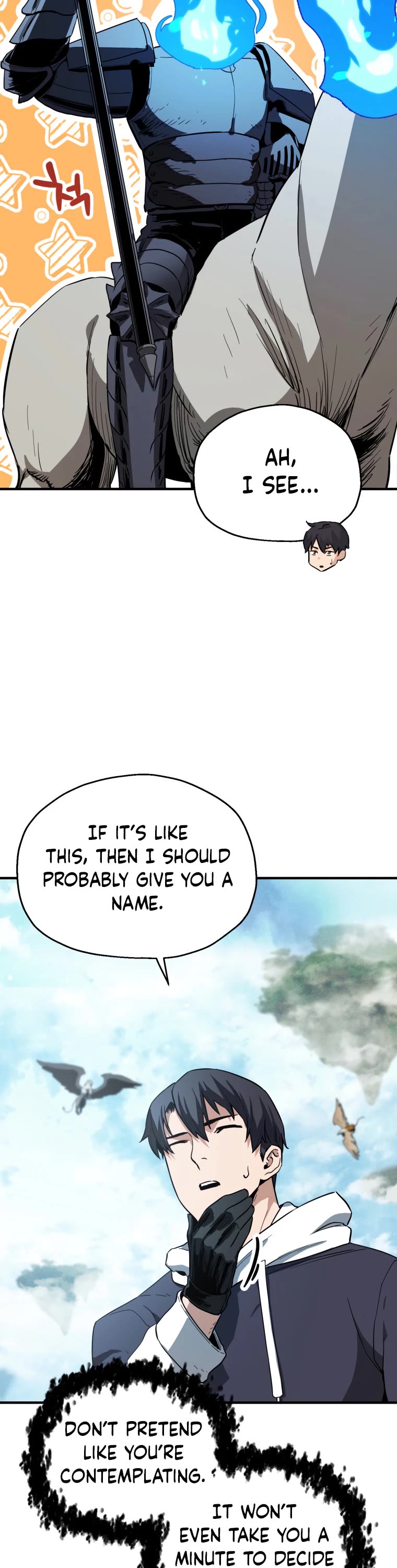 The Player That Can't Level Up Chapter 84 page 20 - Chapter 84