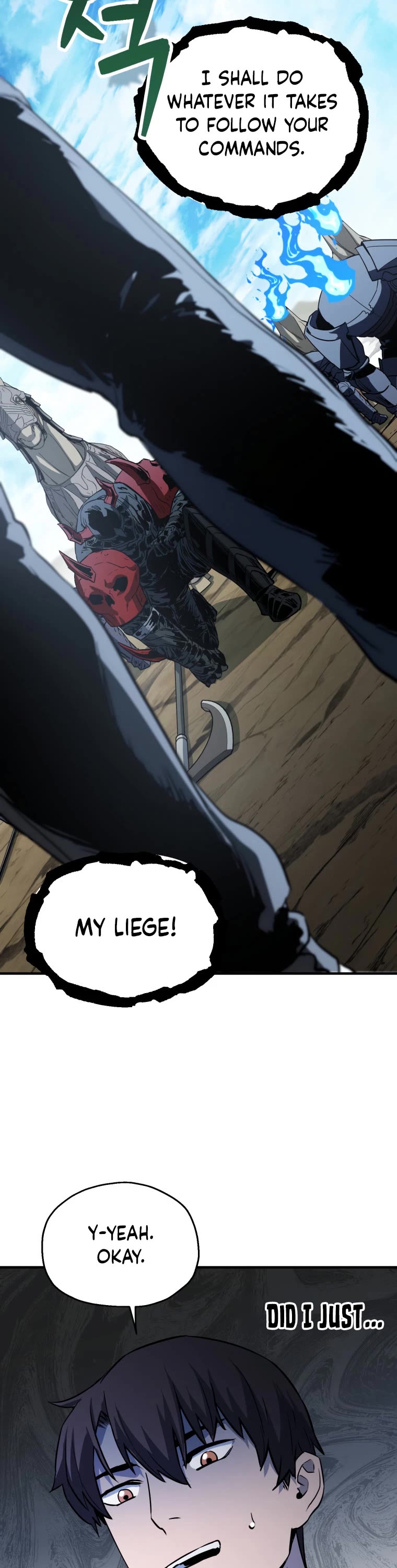 The Player That Can't Level Up Chapter 84 page 26 - Chapter 84