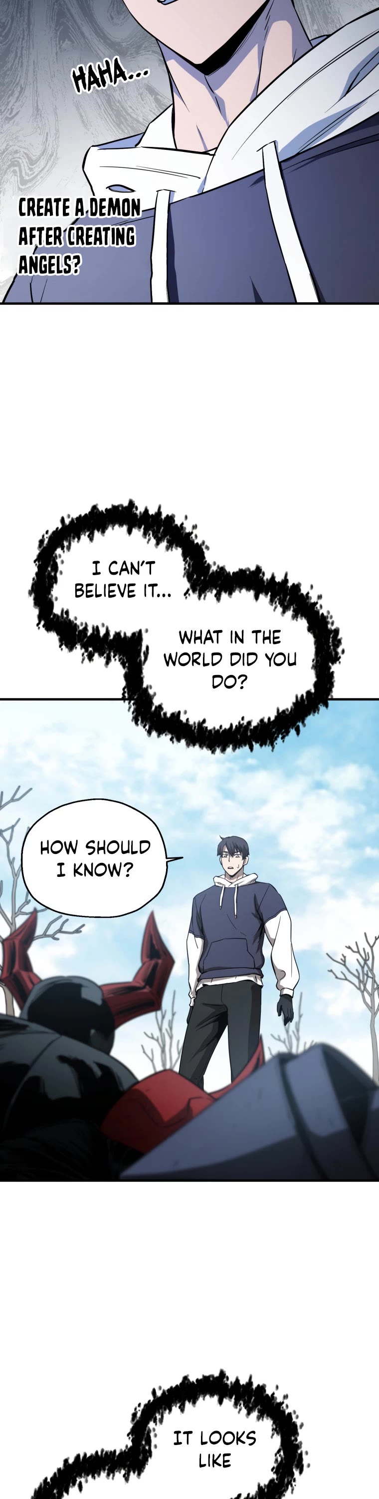 The Player That Can't Level Up Chapter 84 page 27 - Chapter 84