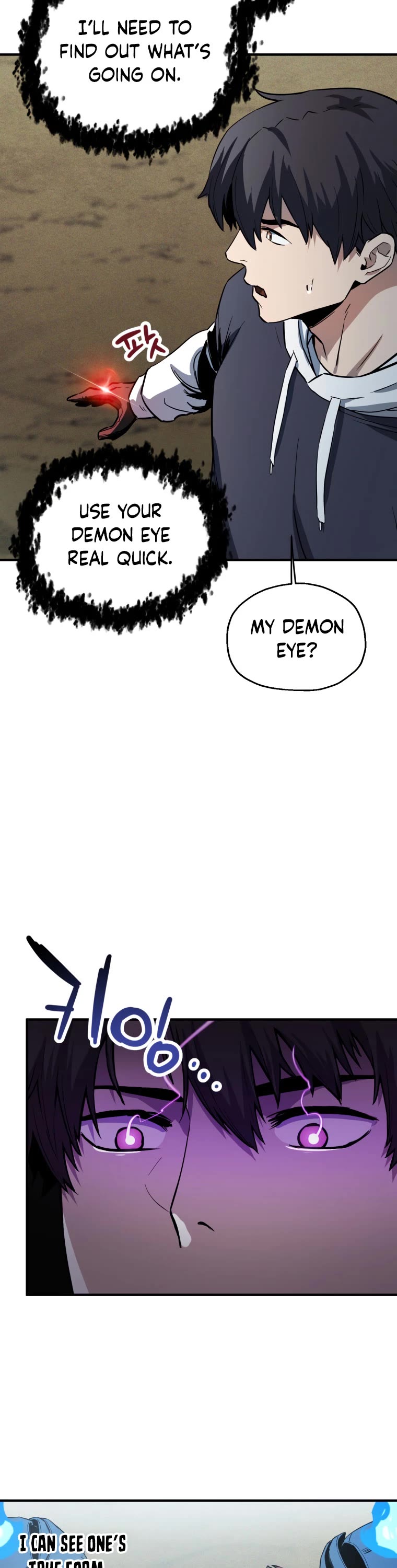 The Player That Can't Level Up Chapter 84 page 28 - Chapter 84