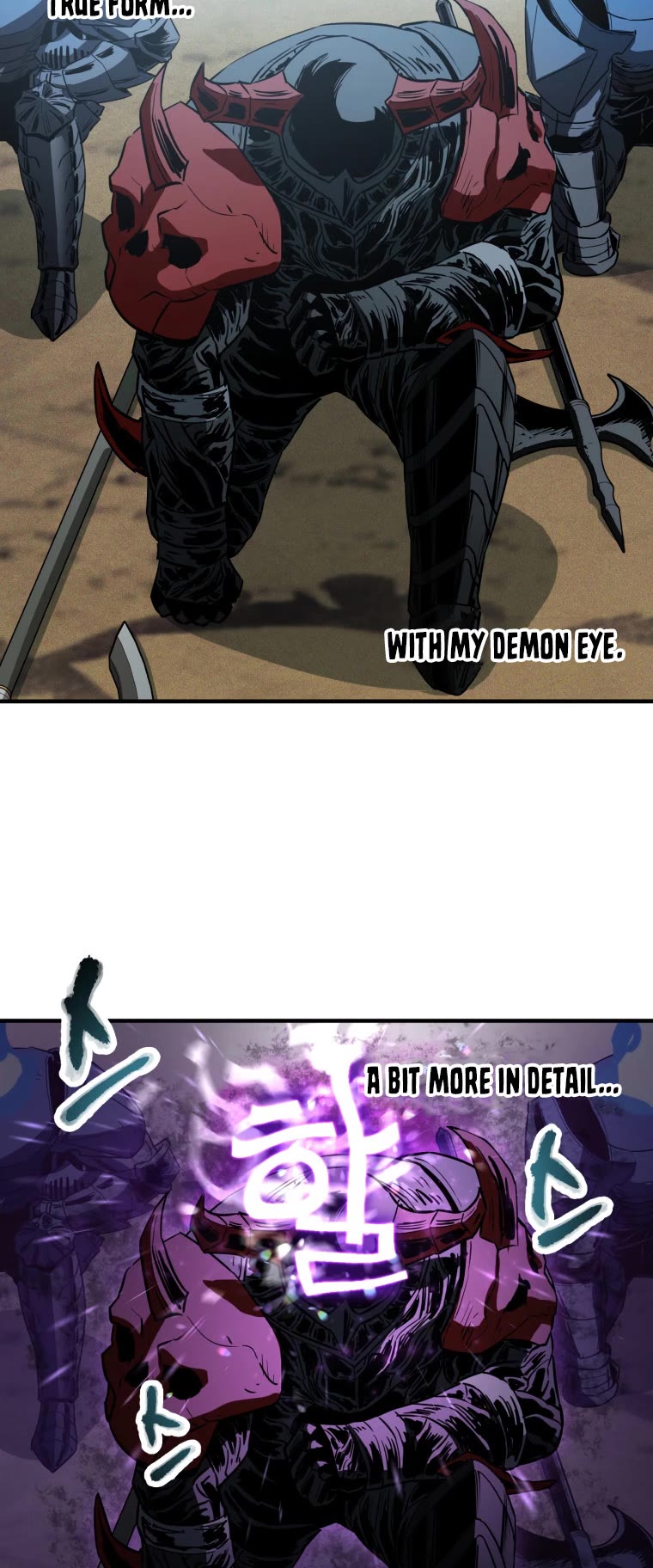 The Player That Can't Level Up Chapter 84 page 29 - Chapter 84