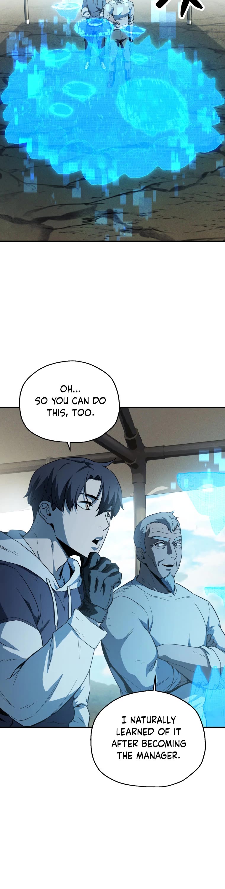 The Player That Can't Level Up Chapter 84 page 3 - Chapter 84