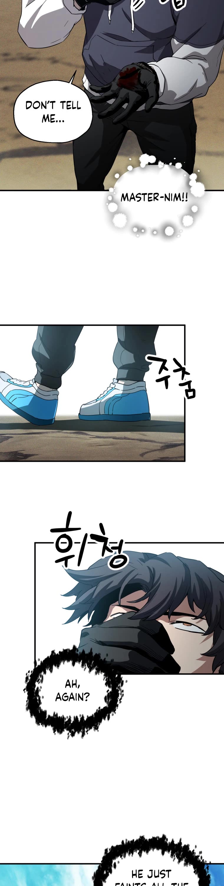The Player That Can't Level Up Chapter 84 page 32 - Chapter 84