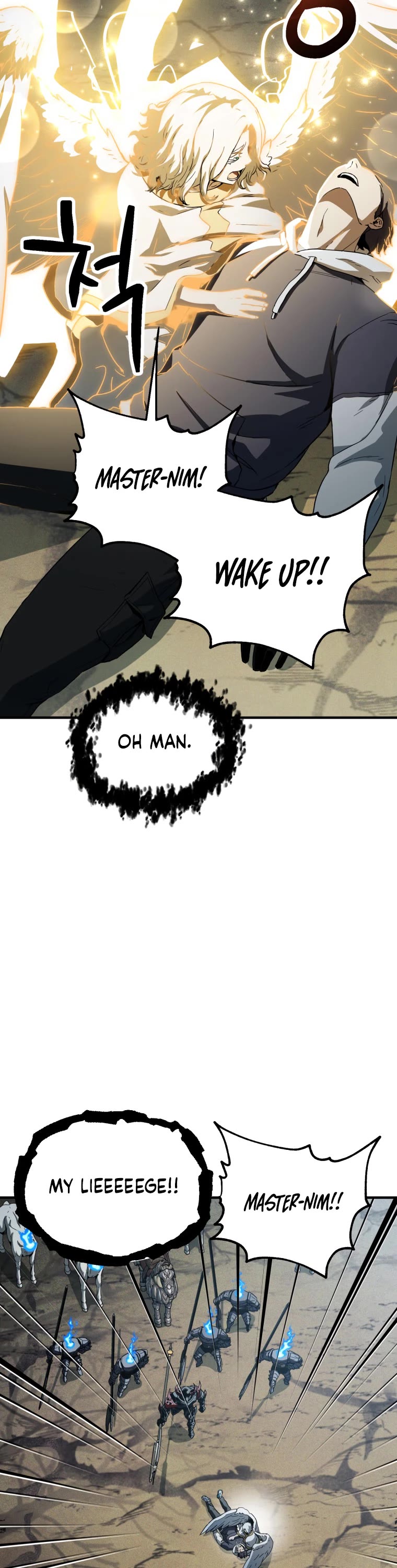 The Player That Can't Level Up Chapter 84 page 34 - Chapter 84