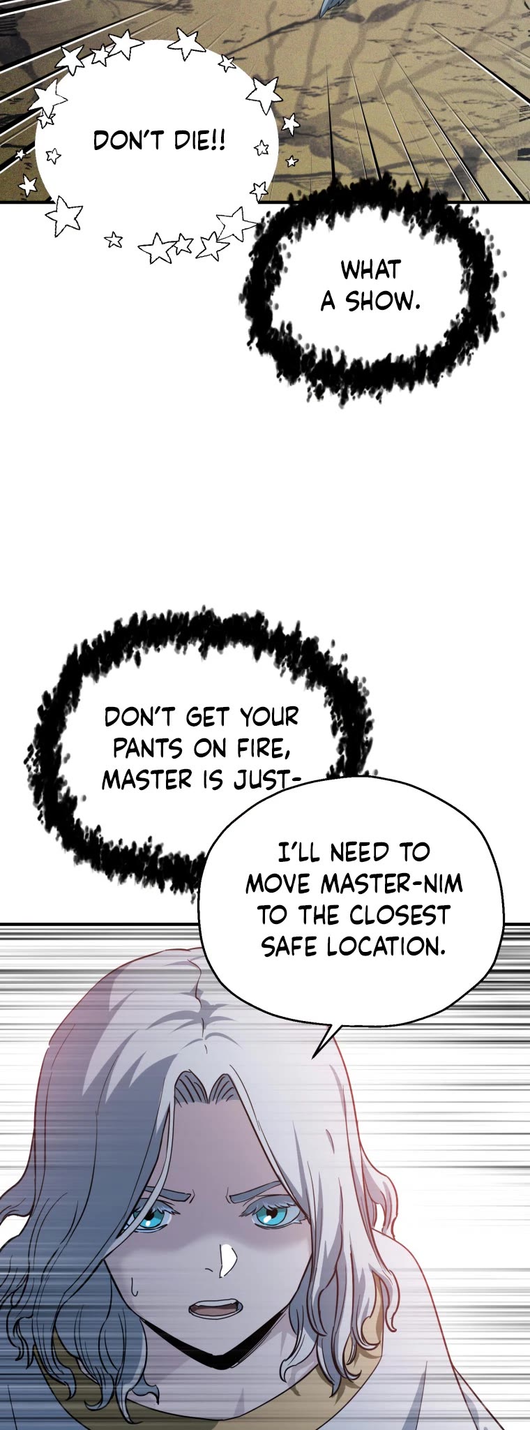 The Player That Can't Level Up Chapter 84 page 35 - Chapter 84