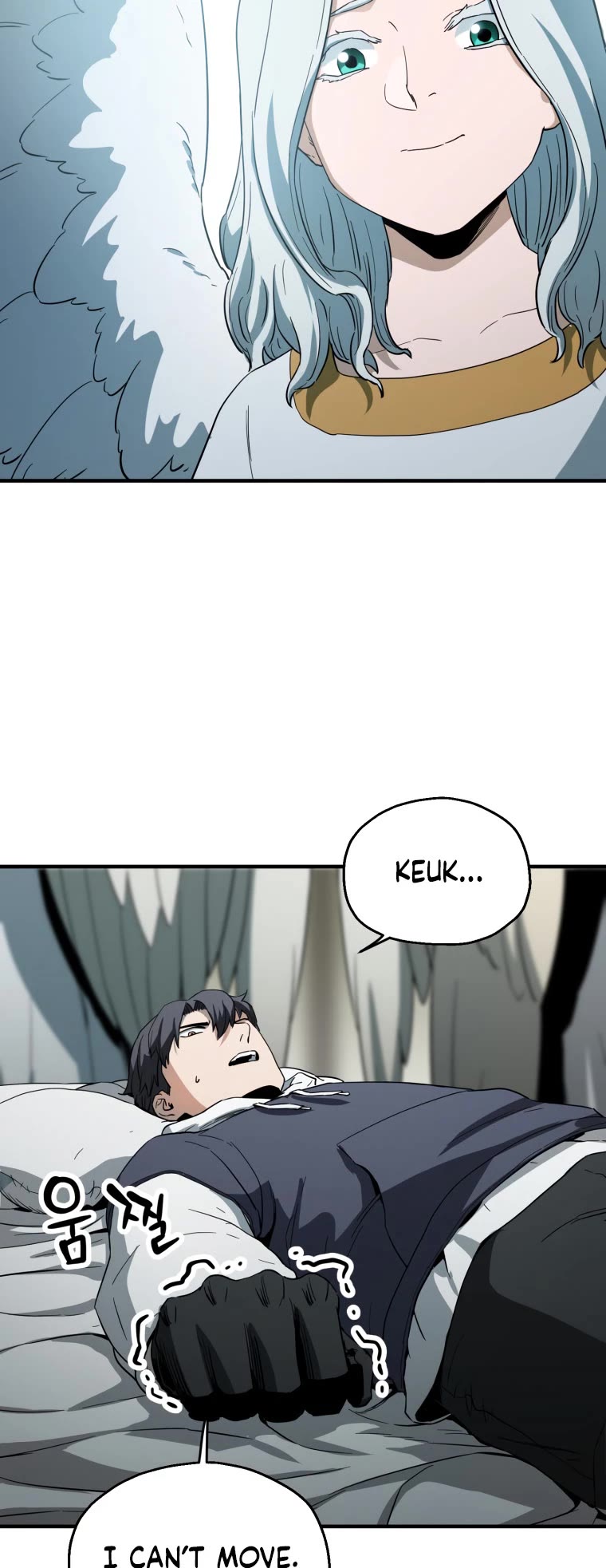 The Player That Can't Level Up Chapter 84 page 41 - Chapter 84
