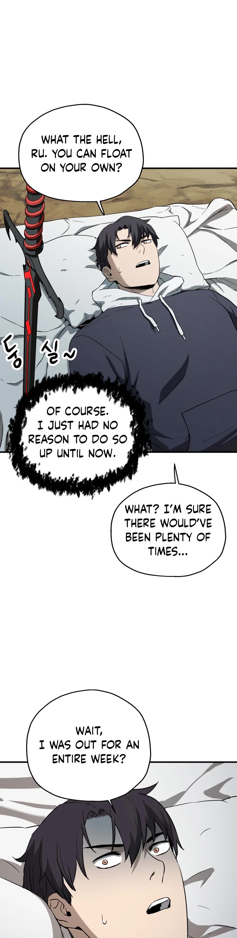 The Player That Can't Level Up Chapter 84 page 43 - Chapter 84