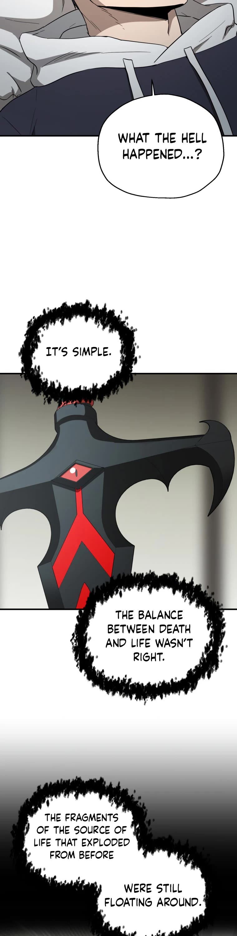 The Player That Can't Level Up Chapter 84 page 44 - Chapter 84