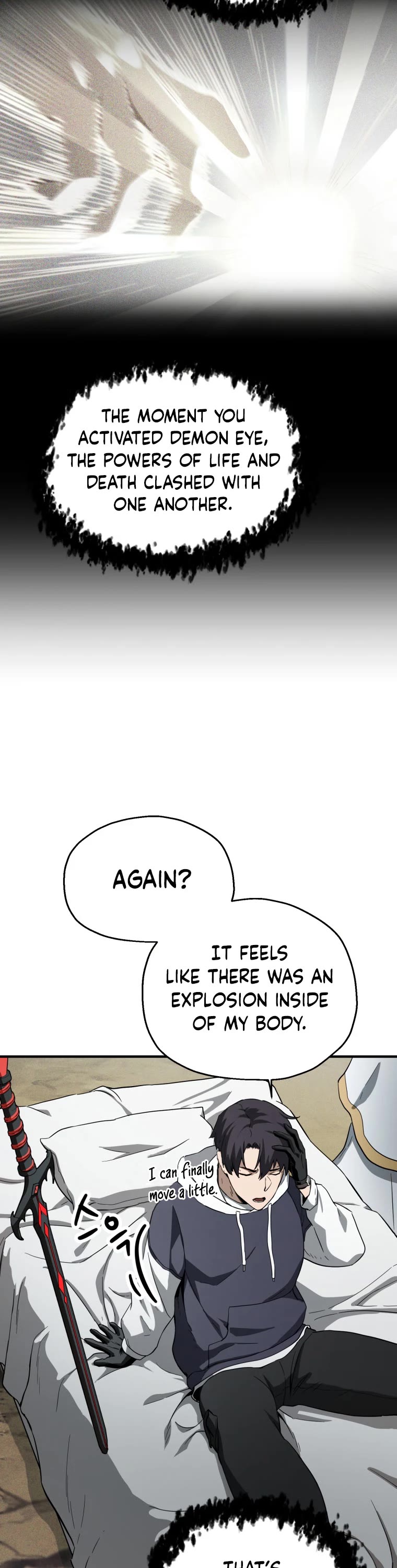 The Player That Can't Level Up Chapter 84 page 45 - Chapter 84