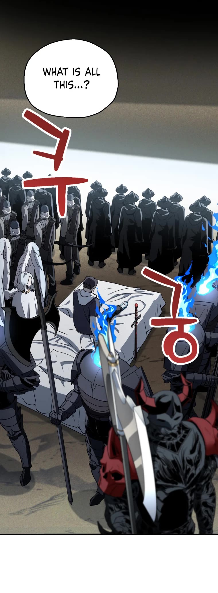 The Player That Can't Level Up Chapter 84 page 47 - Chapter 84