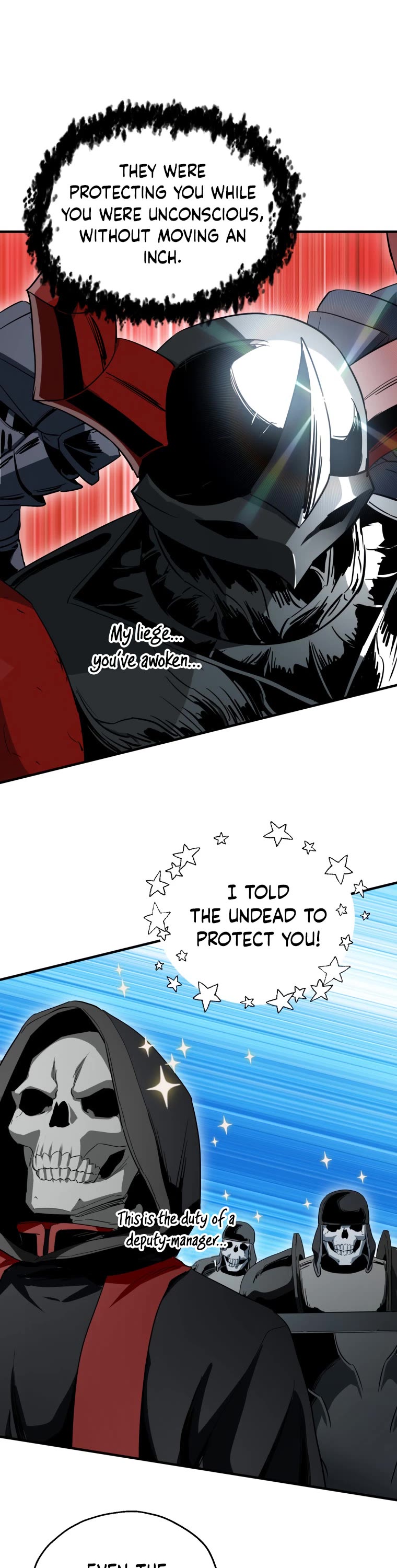 The Player That Can't Level Up Chapter 84 page 48 - Chapter 84
