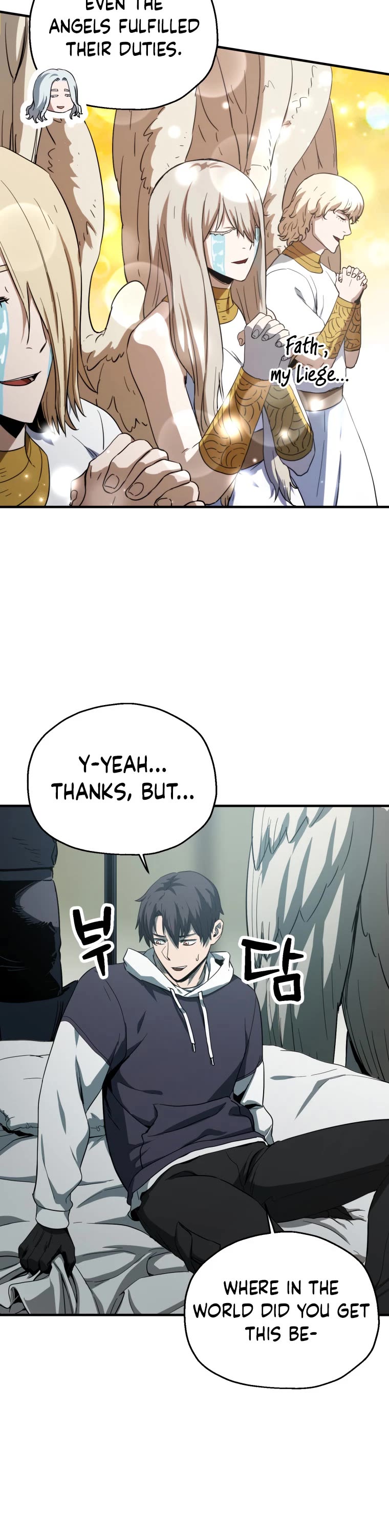 The Player That Can't Level Up Chapter 84 page 49 - Chapter 84