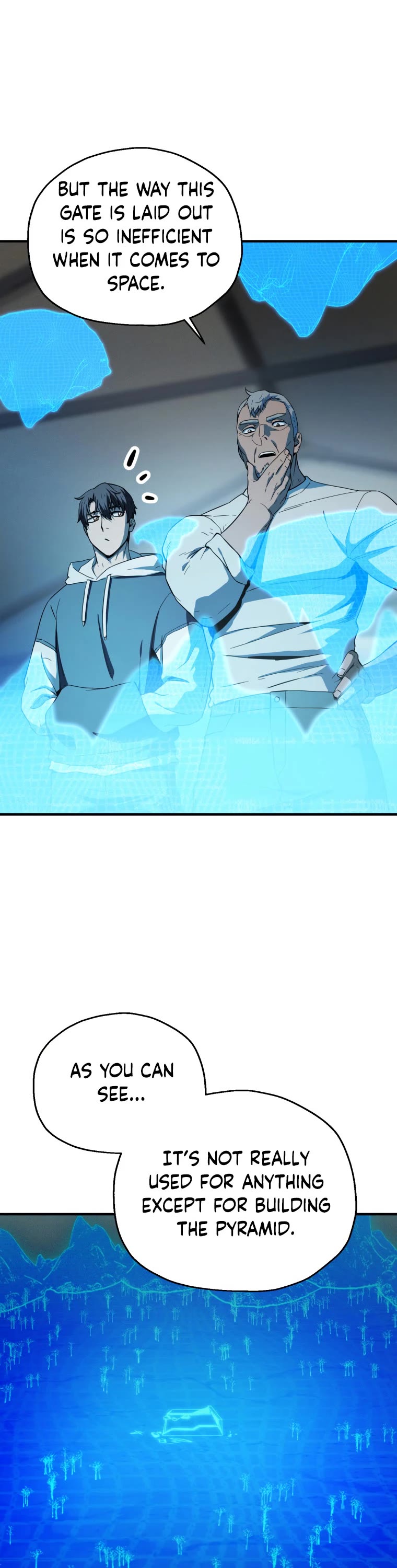 The Player That Can't Level Up Chapter 84 page 7 - Chapter 84