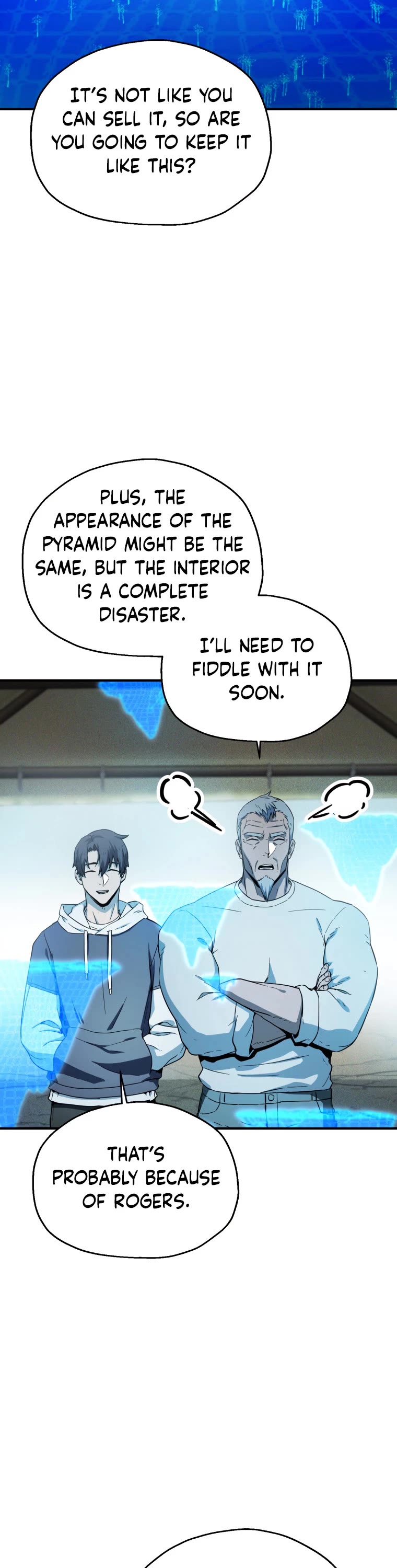 The Player That Can't Level Up Chapter 84 page 8 - Chapter 84