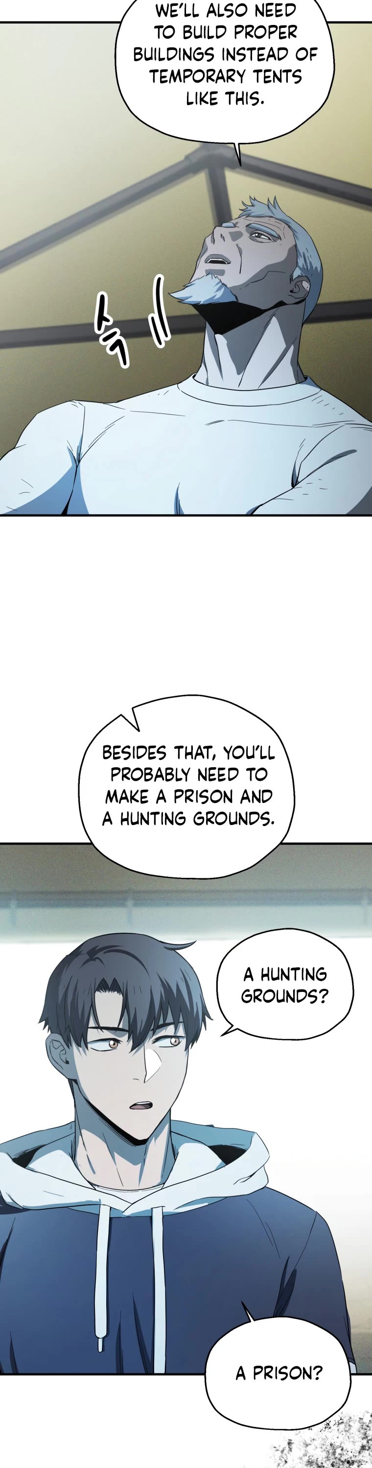 The Player That Can't Level Up Chapter 84 page 9 - Chapter 84