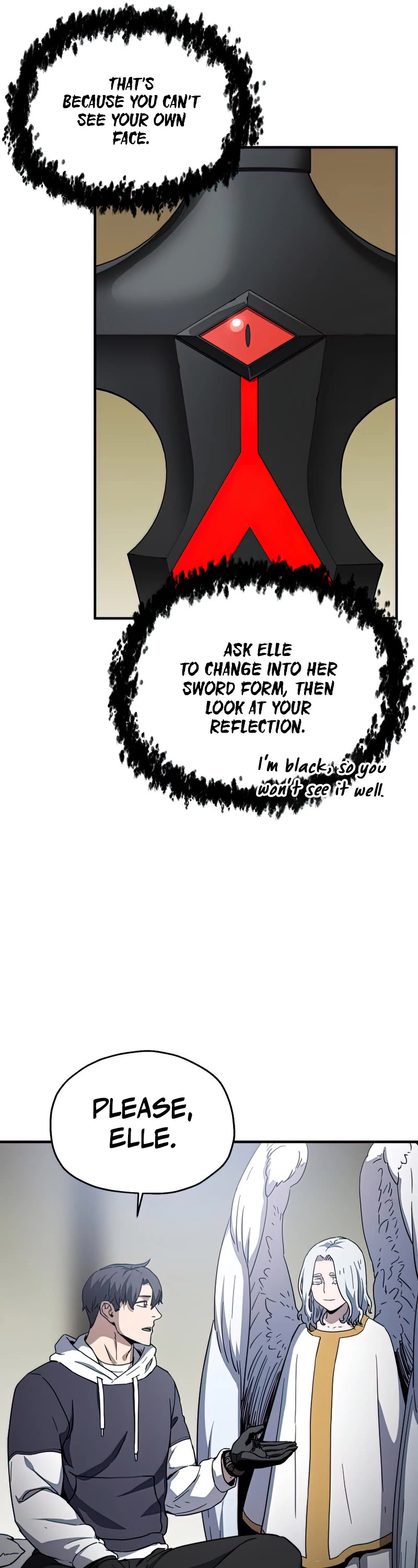The Player That Can't Level Up Chapter 85 page 12 - Chapter 85