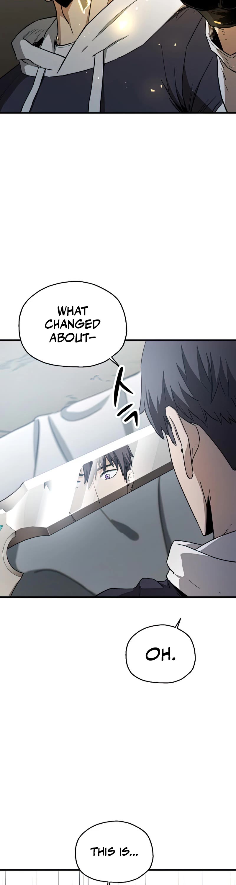 The Player That Can't Level Up Chapter 85 page 14 - Chapter 85