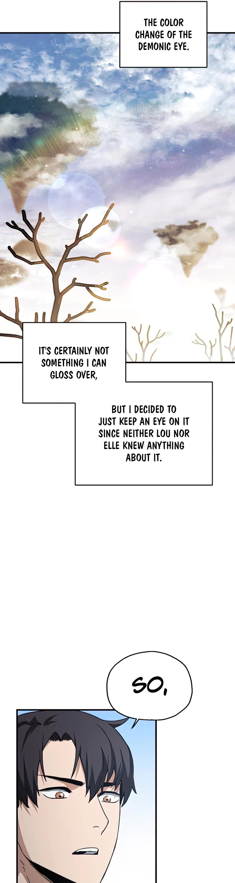 The Player That Can't Level Up Chapter 85 page 17 - Chapter 85