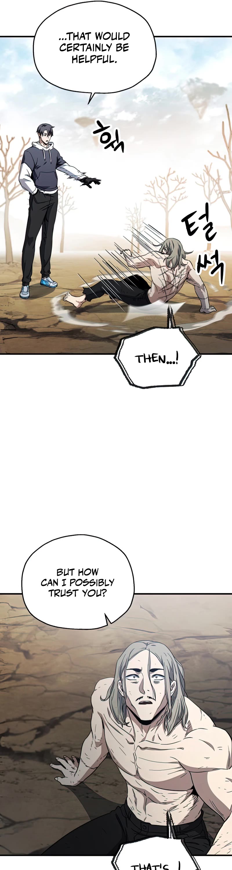 The Player That Can't Level Up Chapter 85 page 27 - Chapter 85