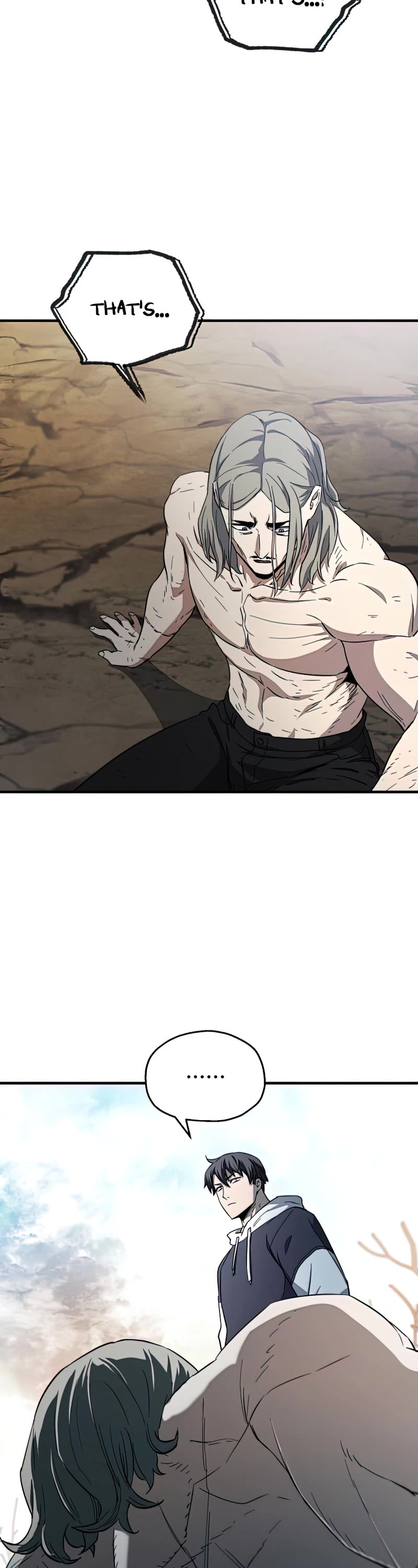 The Player That Can't Level Up Chapter 85 page 28 - Chapter 85
