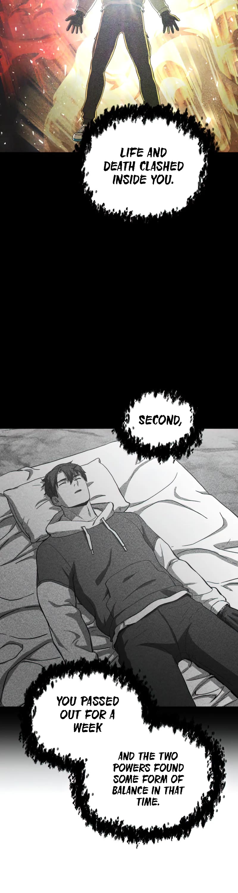 The Player That Can't Level Up Chapter 85 page 3 - Chapter 85