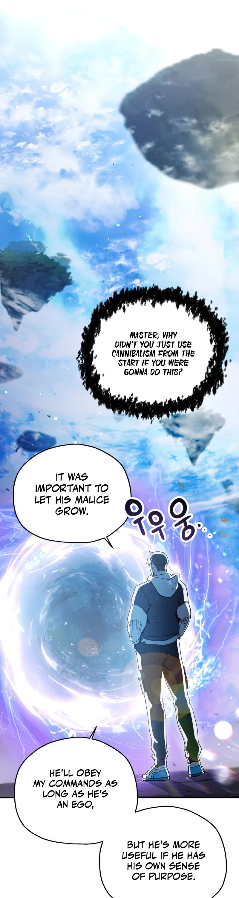The Player That Can't Level Up Chapter 85 page 32 - Chapter 85