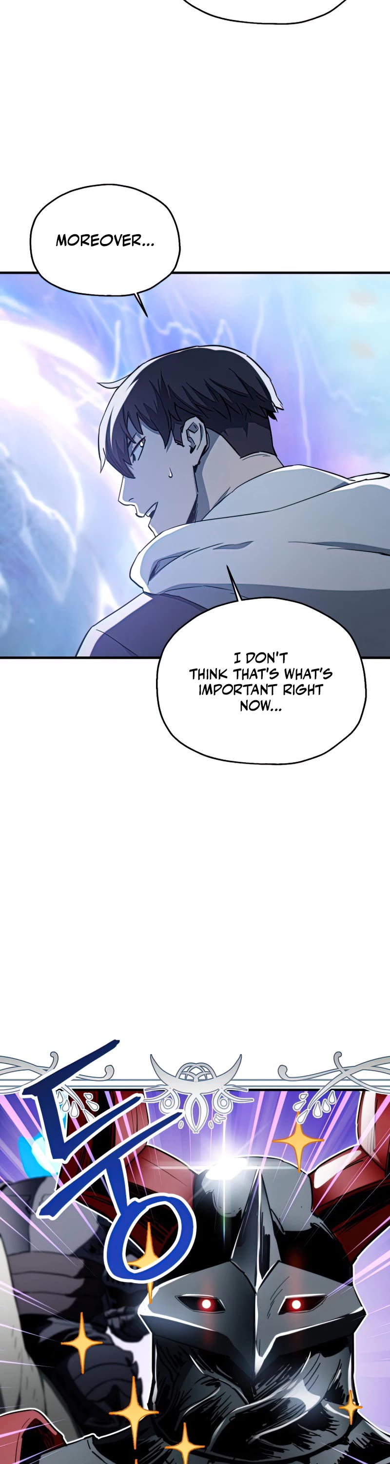 The Player That Can't Level Up Chapter 85 page 33 - Chapter 85