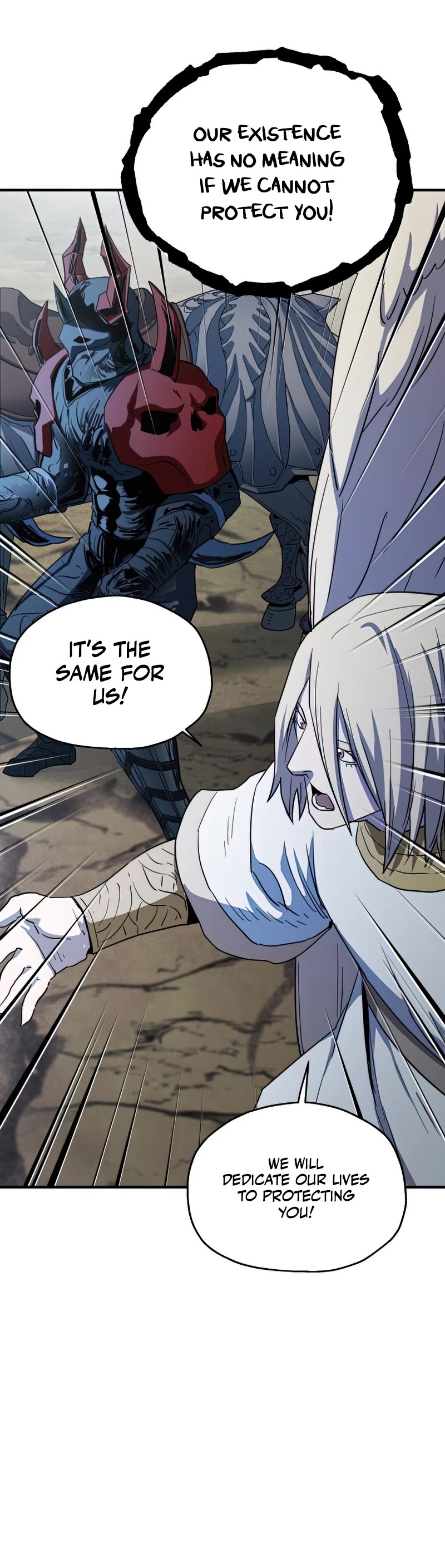 The Player That Can't Level Up Chapter 85 page 36 - Chapter 85